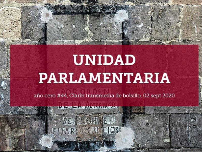 Revista Unidad Parlamentaria # 44
