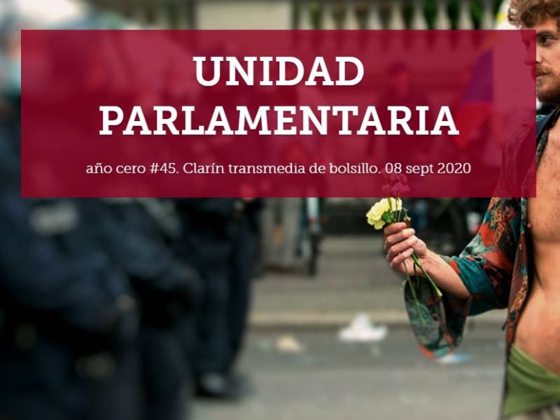 Revista Unidad Parlamentaria # 45