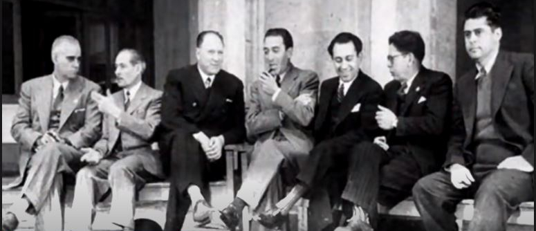 LOS SIETE SABIOS DE MÉXICO