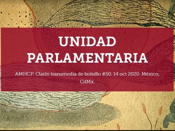 Revista Unidad Parlamentaria # 50
