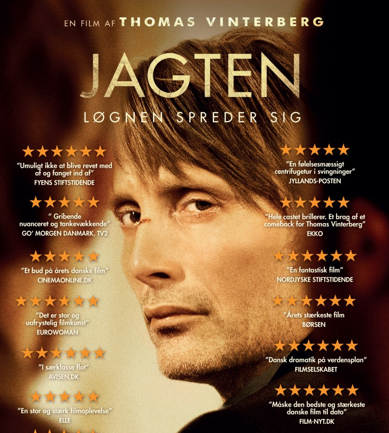 Película Jagten (La Caza). Qué importa más, ¿la verdad o la “justicia social”?