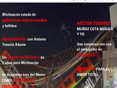 Revista Unidad Parlamentaria # 77