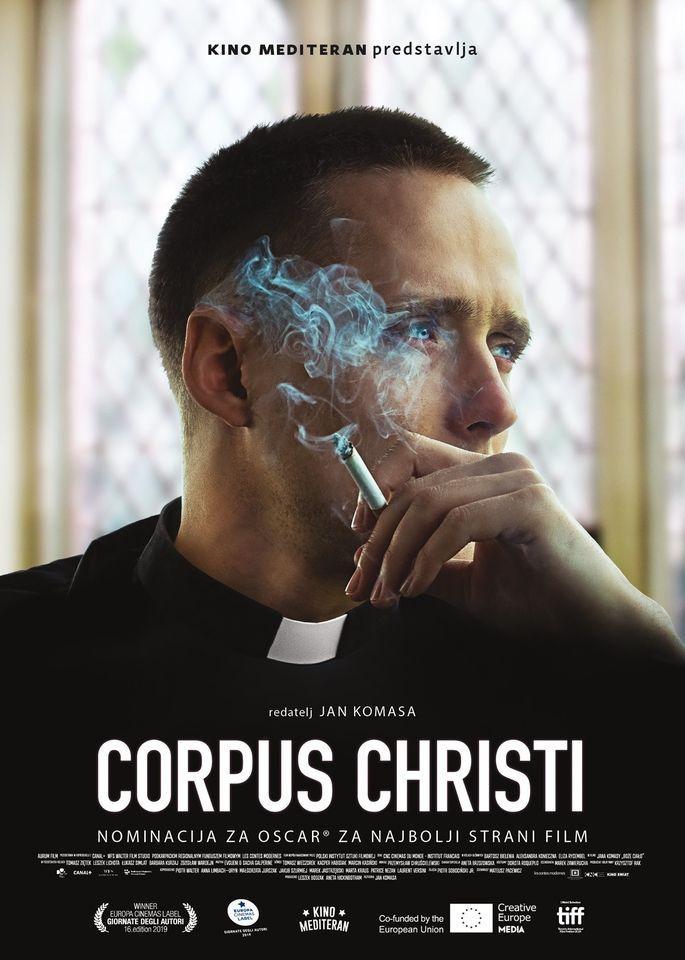 Película Corpus Christi (Pastor o impostor); todos tenemos un secreto