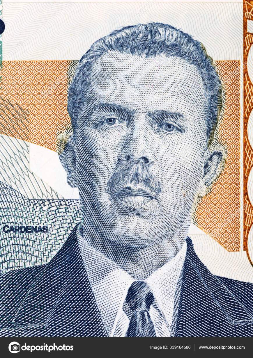 Lázaro Cárdenas en Cuba