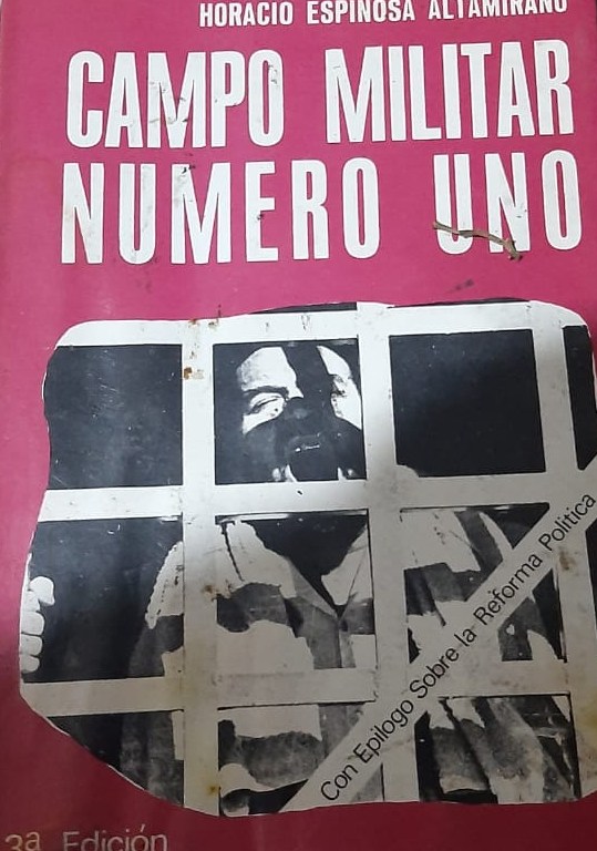 Horacio Espinoza Altamirano