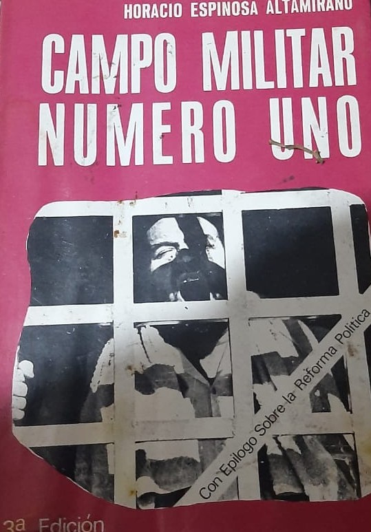 Horacio Espinoza Altamirano