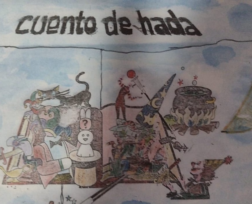 Cuento de Hadas