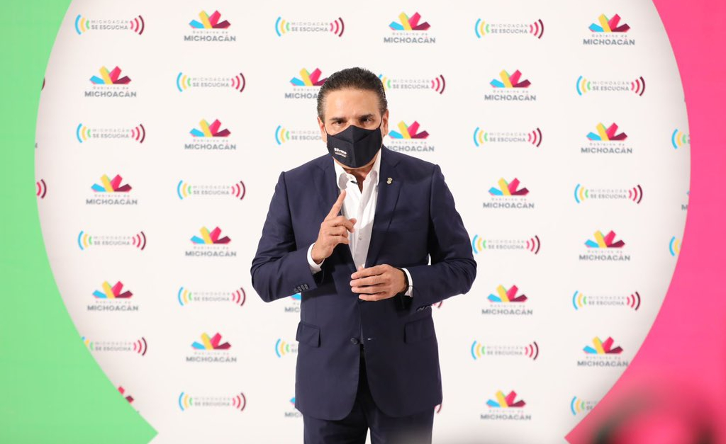 Silvano Aureoles Notarias