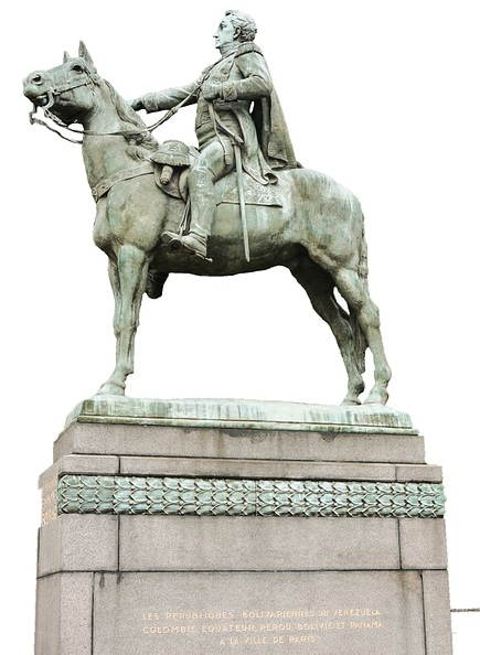 Bolívar Paris