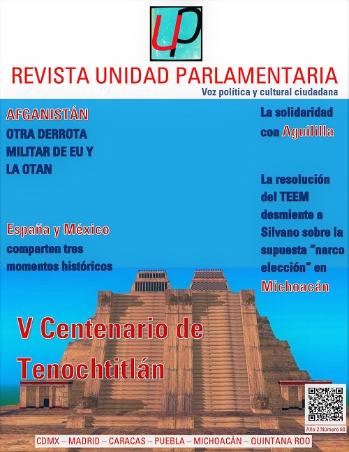 Revista Unidad Parlamentaria 90