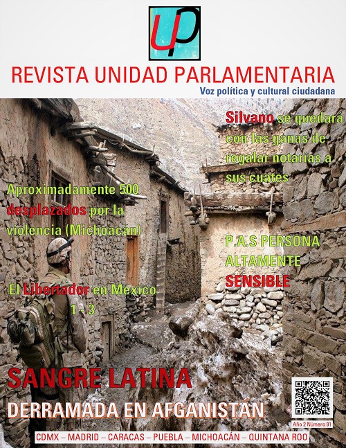Revista Unidad Parlamentaria 91
