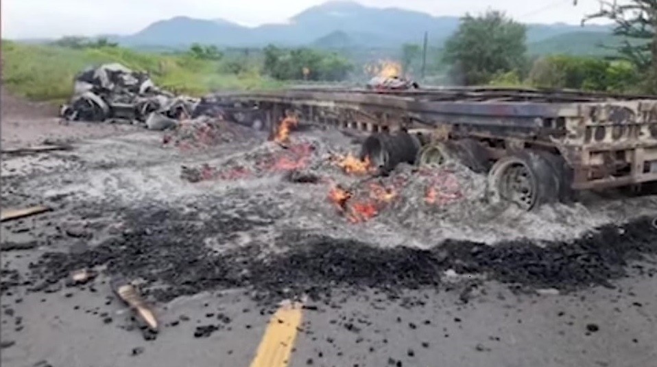 Violencia en Tierra Caliente