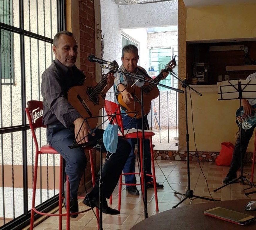 Voces Guitarras Morelia