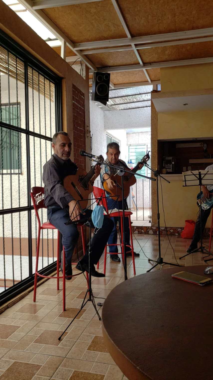 Voces Guitarras Morelia
