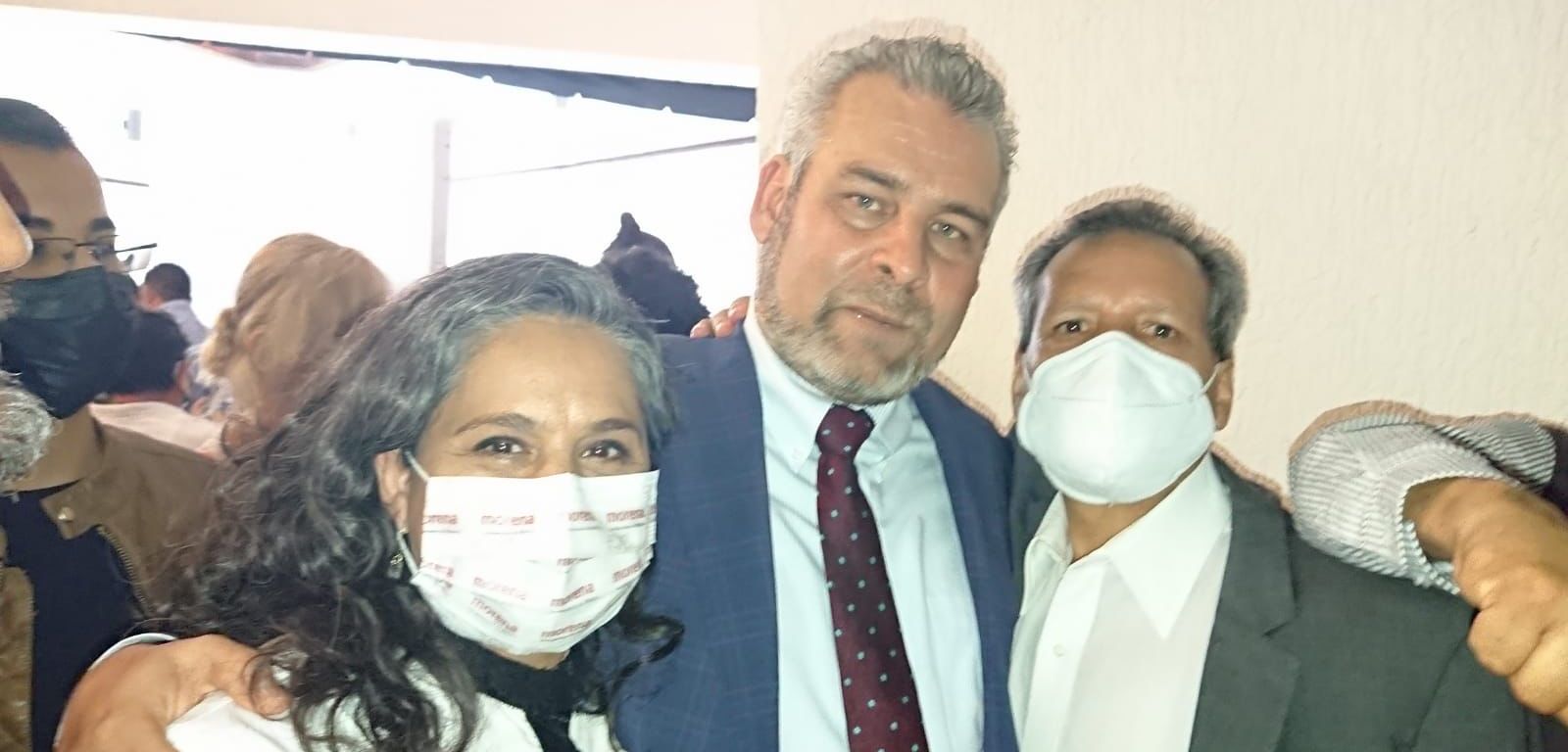 Comité Ejecutivo Estatal de Morena, Michoacán