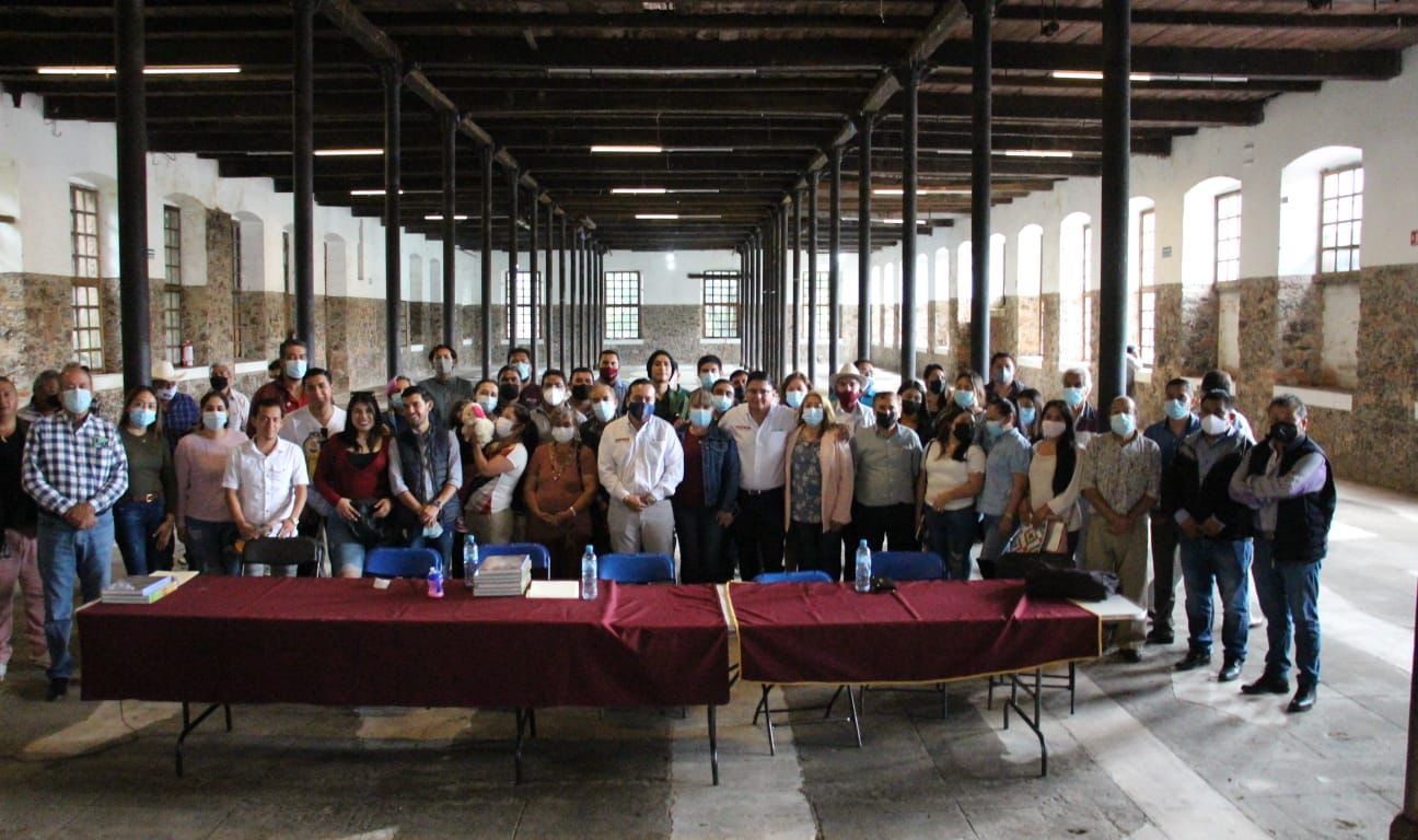 Michoacán Política Morena 4 Transformación