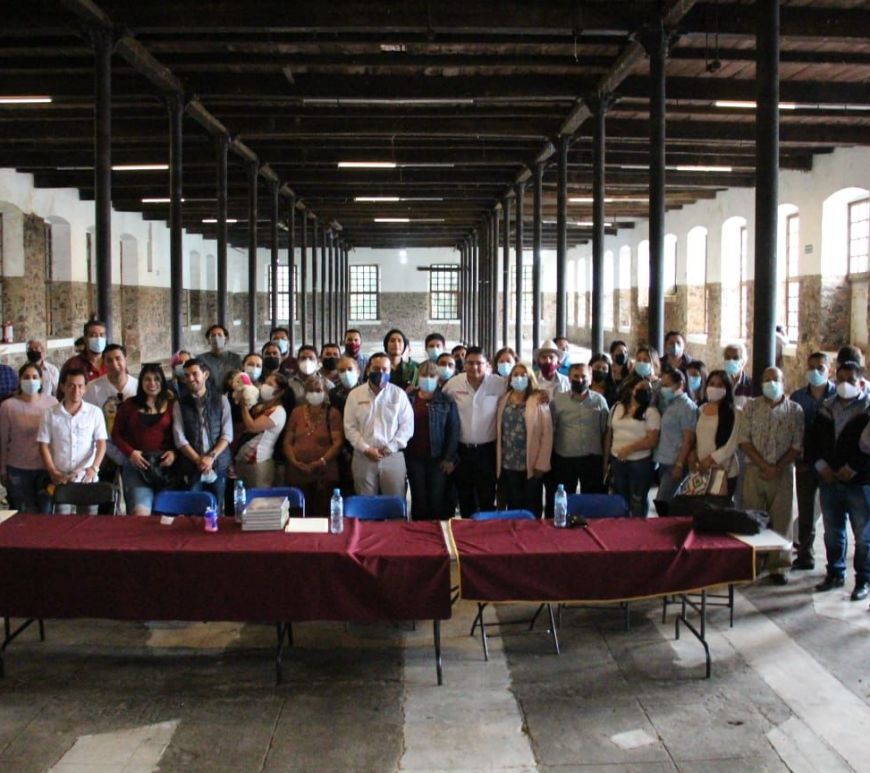 Michoacán Política Morena 4 Transformación