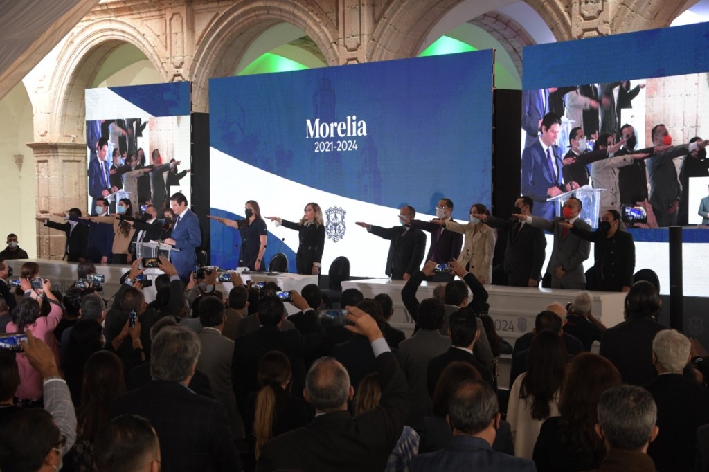 Juan Pablo Celis - Morelia