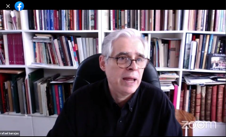 El fisgón Rafael Barajas Durán