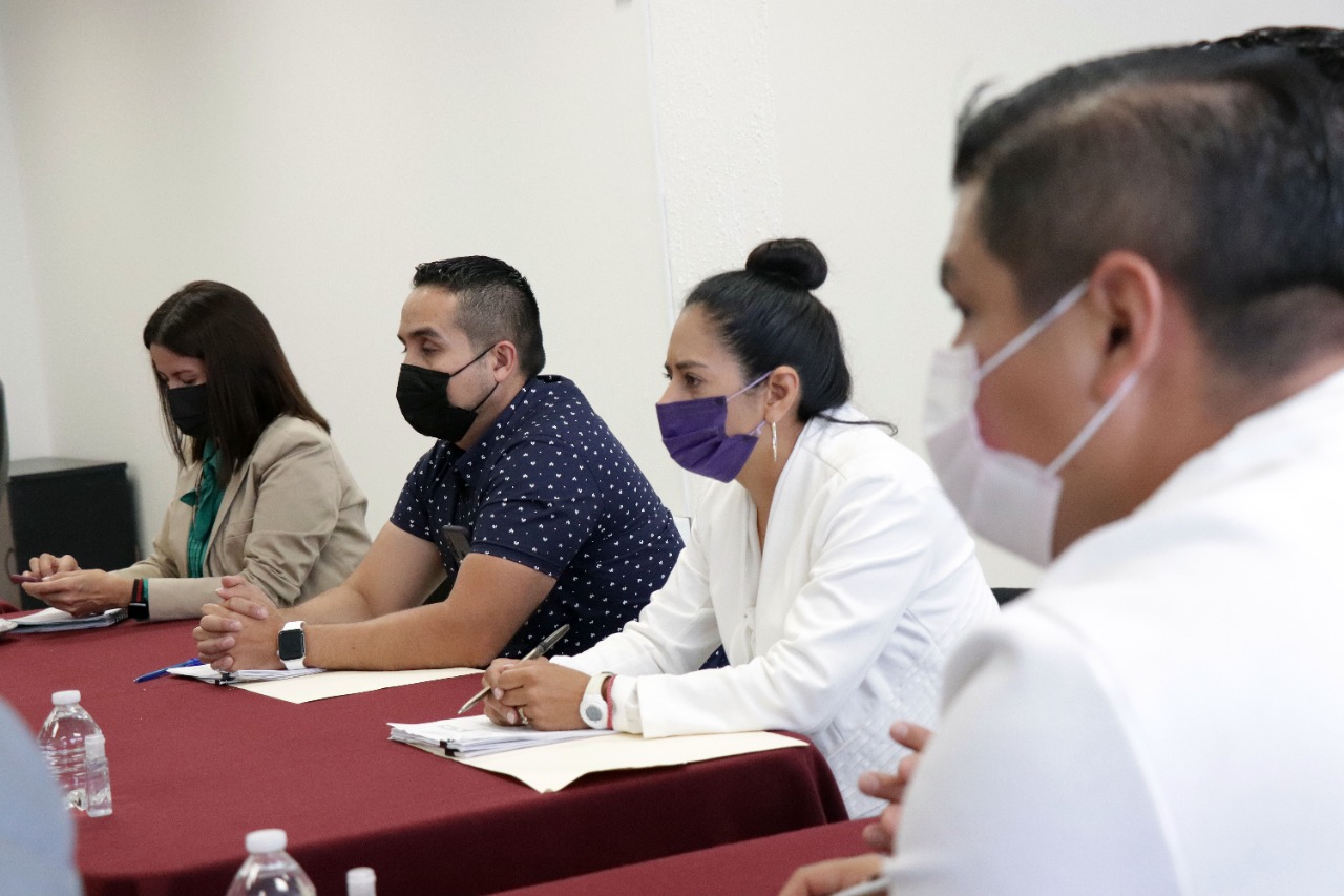 Revista Unidad Parlamentaria 94