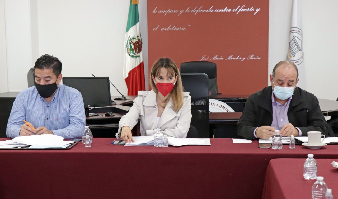 Revista Unidad Parlamentaria 94