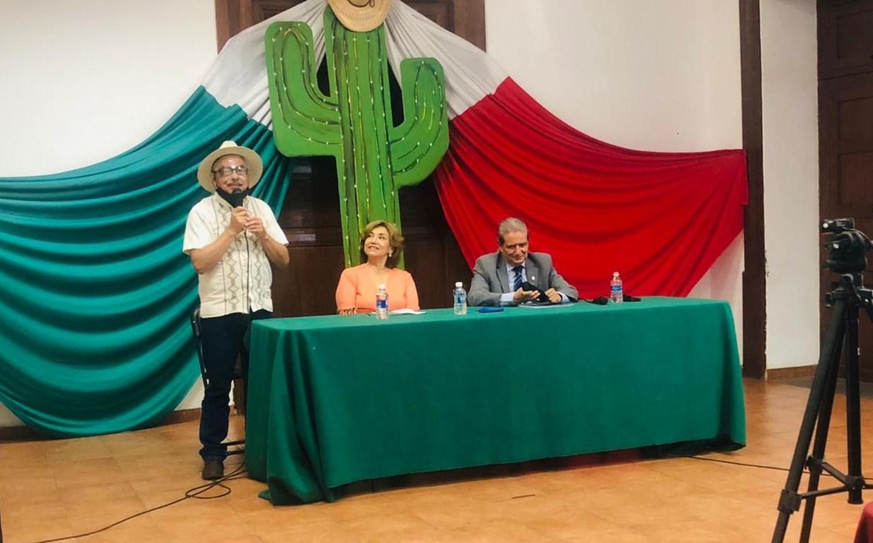 Raúl Jiménez Lescas Michoacán