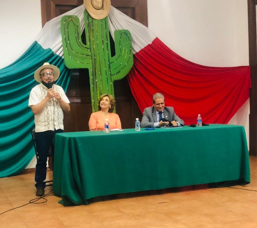 Raúl Jiménez Lescas Michoacán