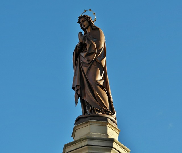 Santa María Virgen