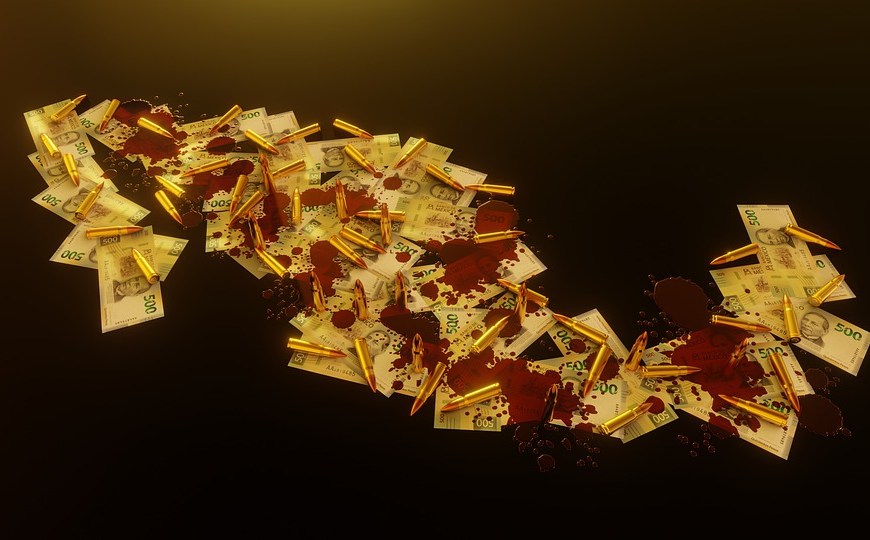 Narcotráfico Michoacán