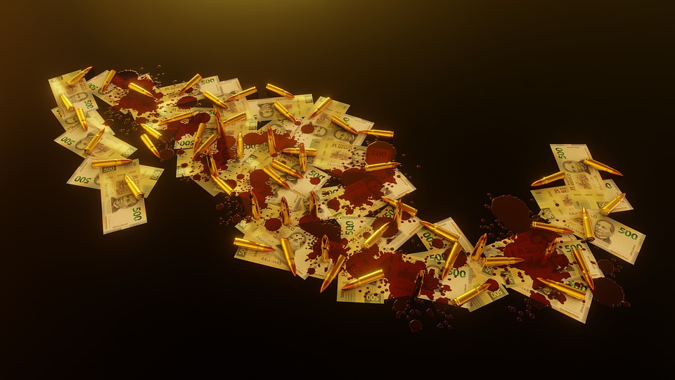 Narcotráfico Michoacán