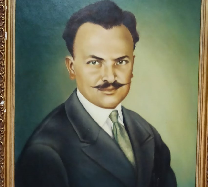 General Francisco J. Múgica