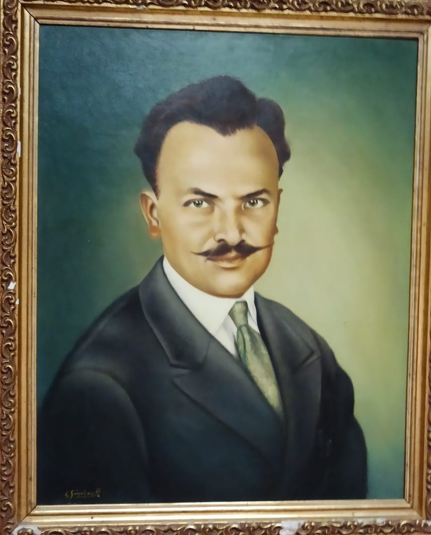 General Francisco J. Múgica