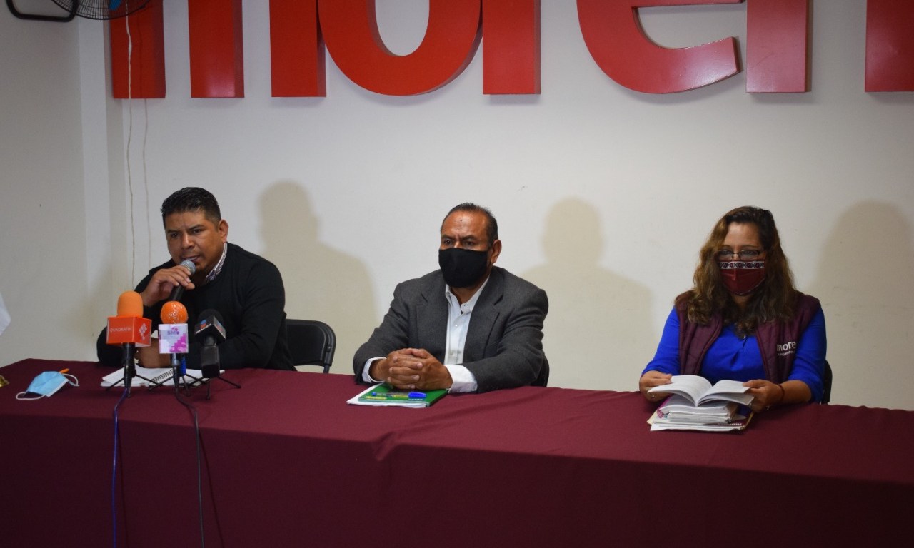 Morena Michoacán Indígenas