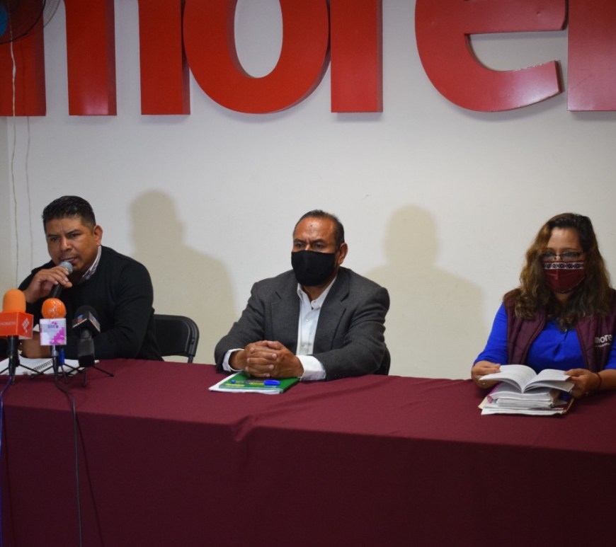 Morena Michoacán Indígenas