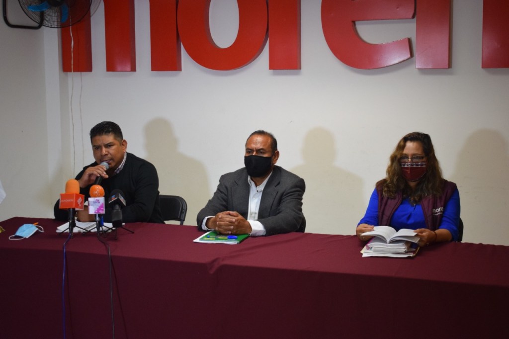 Morena Michoacán Indígenas