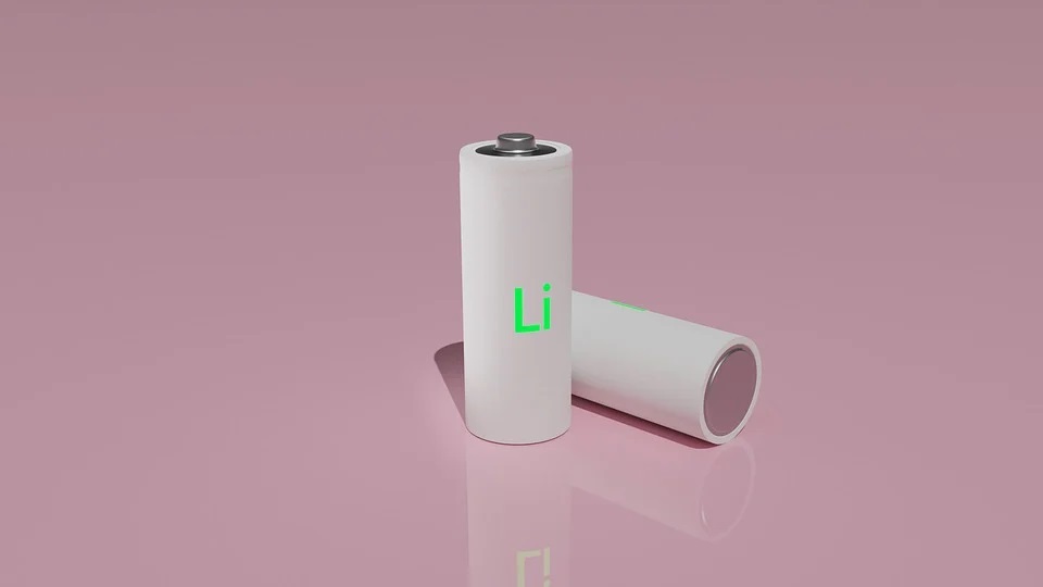 Litio Minería México