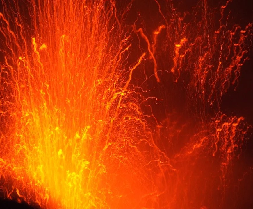 Volcán Cumbre Vieja