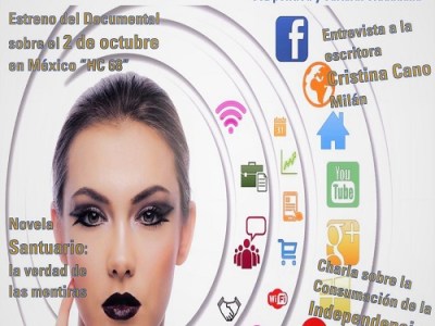 Revista Unidad Parlamentaria # 96 – Redes Sociales ¿Quién tiene el mundo en sus manos?