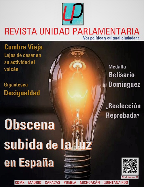 Revista Unidad Parlamentaria 97