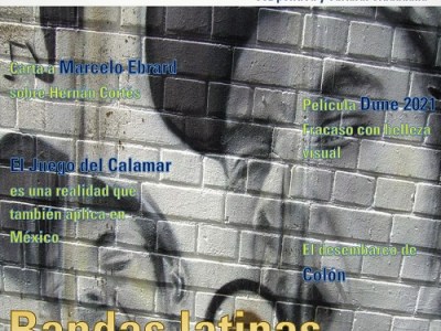 Revista Unidad Parlamentaria # 99 – Bandas latinas en Madrid