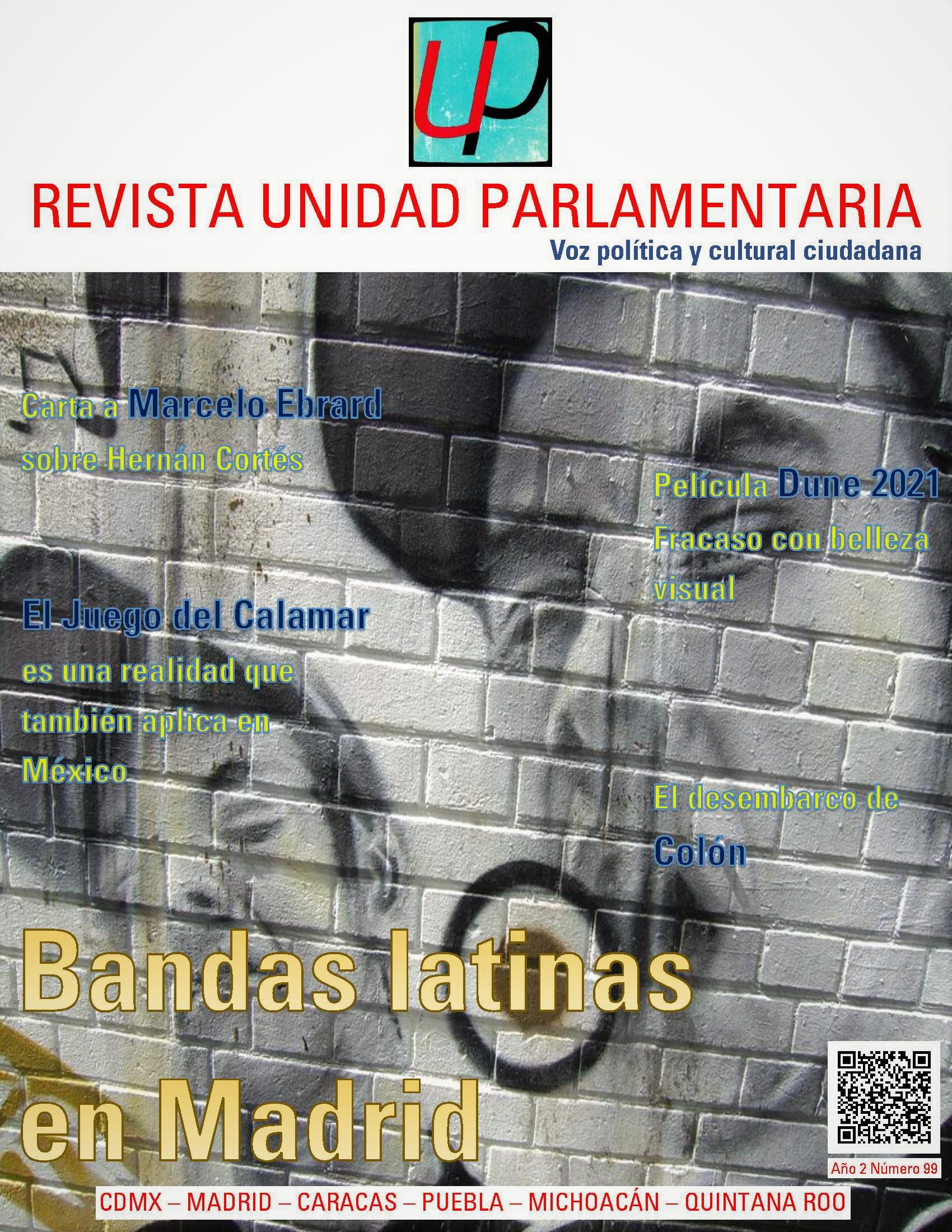 Bandas Latinas en Madrid