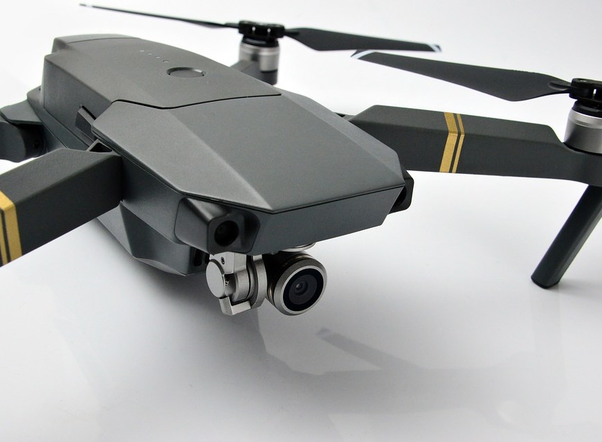 Dron ataque Michoacán