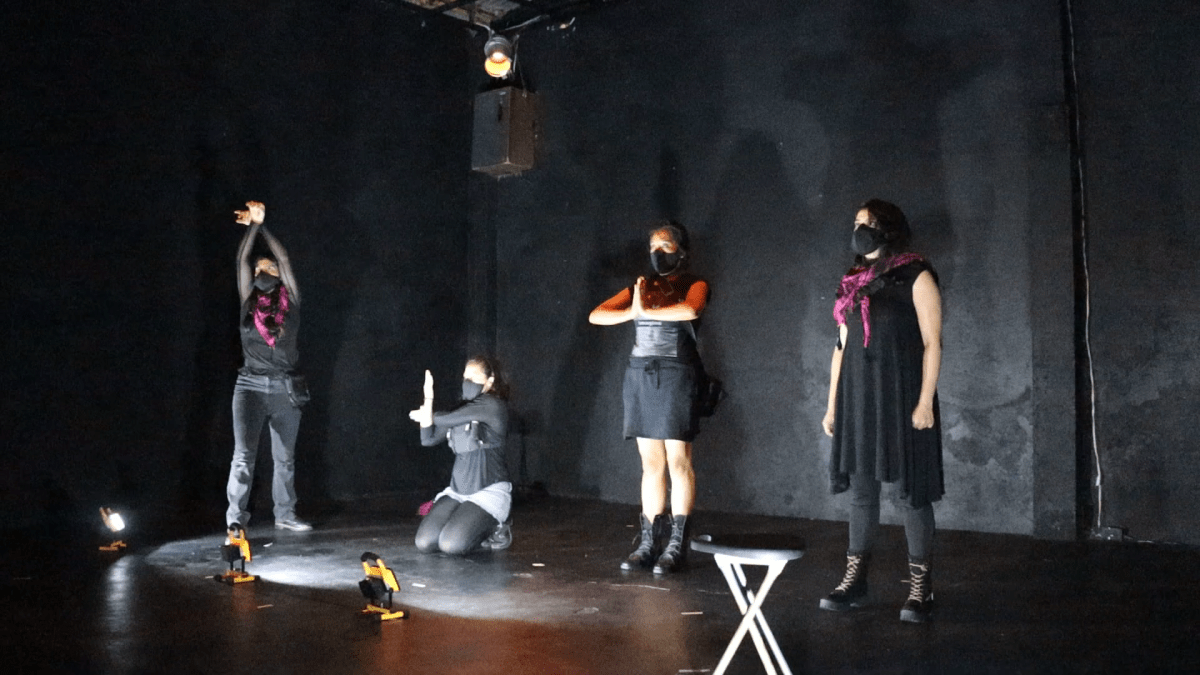 Mujeres de Arena retrata la realidad: Los feminicidios