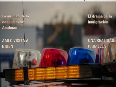 Revista Unidad Parlamentaria # 101 – No puede haber policías de segunda