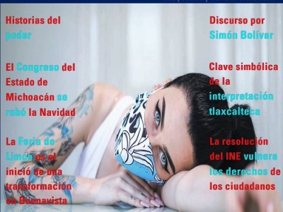 Revista Unidad Parlamentaria 104 – La Metarrealidad al Alcance de tu Mano