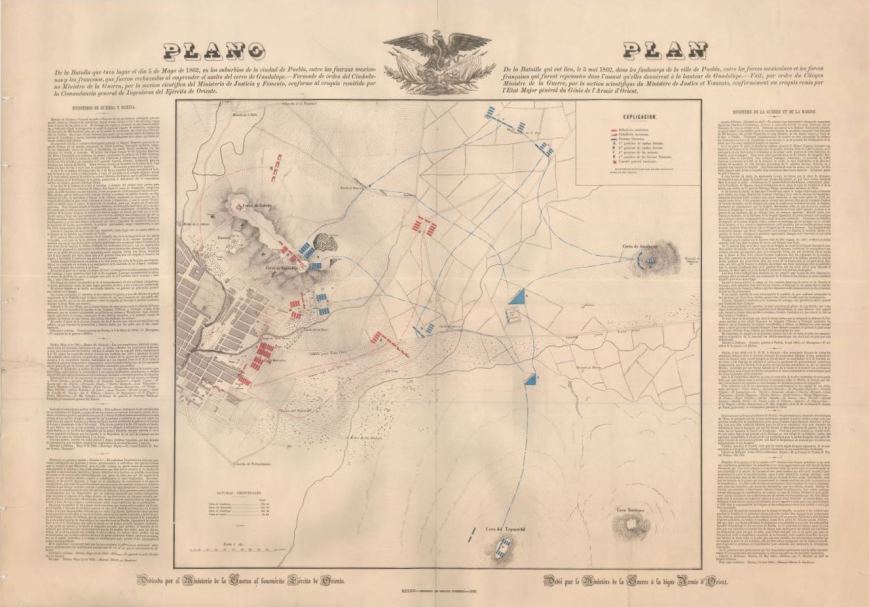 La Batalla del 5 de Mayo de 1862 y los Michoacanos, tercera parte