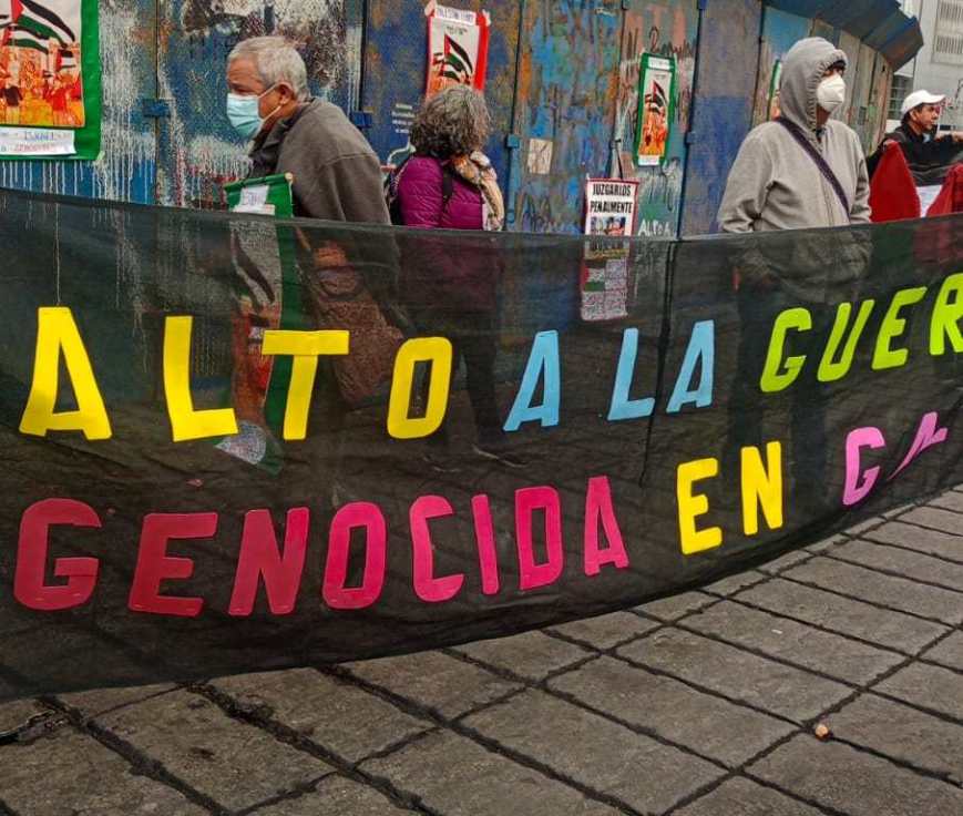 Ayotzinapa y el Sionismo en México, algunas conexiones.