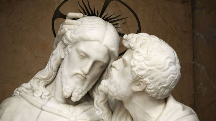 LA TRAICIÓN EN LA IGLESIA