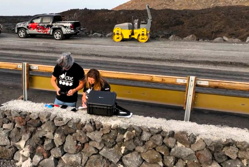 I Love The World vuelve a La Palma