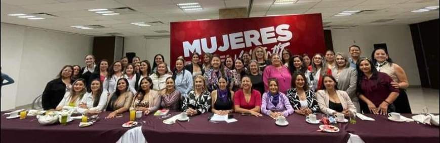Maritere Espinoza Tapia apoya la reforma al Poder Judicial